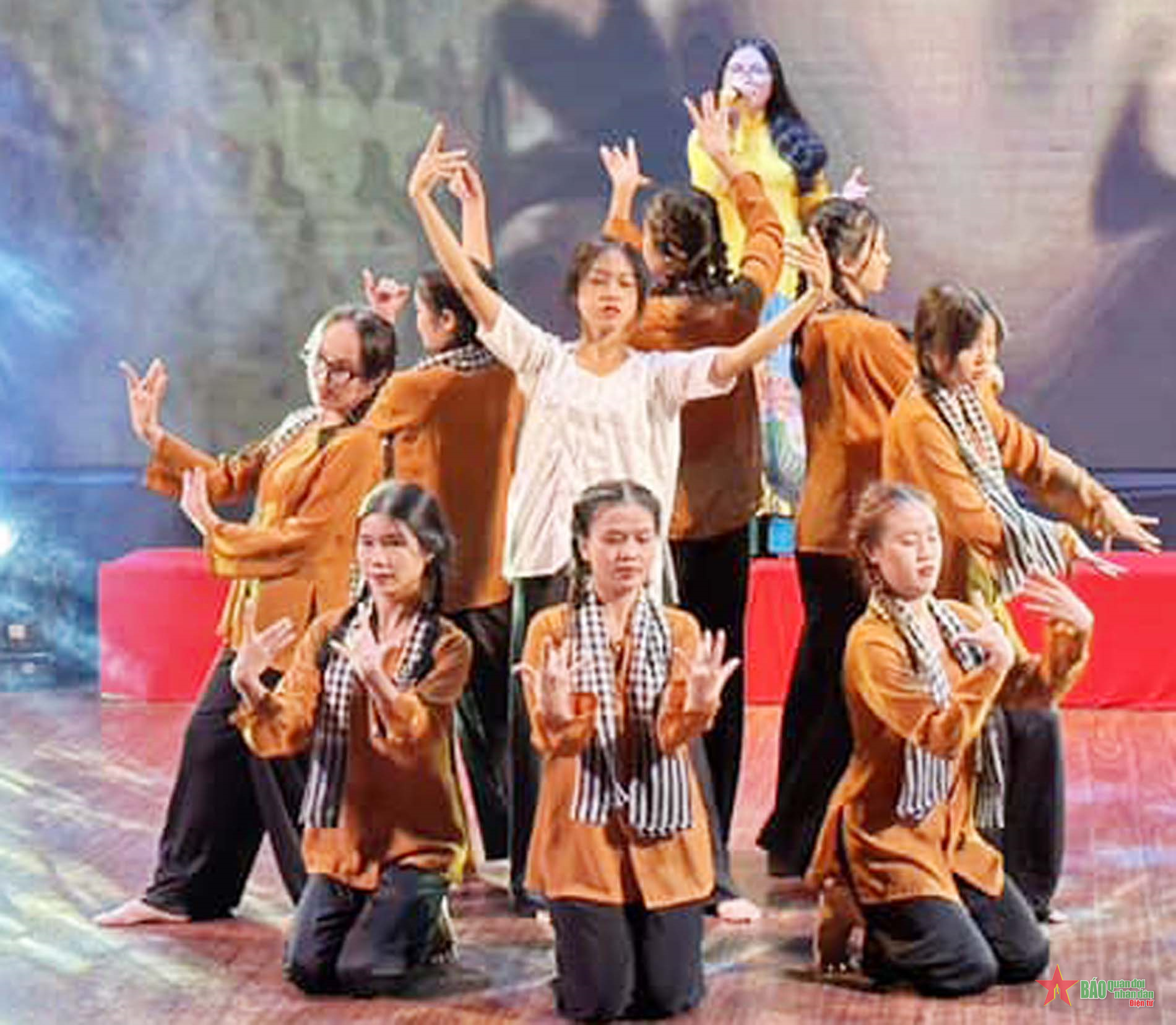 Bình Thuận thi Tiếng hát Hoa phượng Đỏ lần thứ II, năm 2023